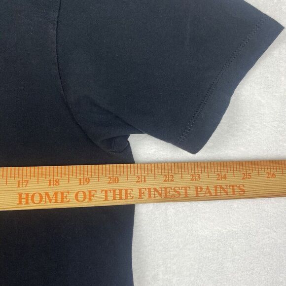 Dragon Ball Z graphic Shirt Adult Large Black Crewneck Short Sleeve Anime Tee - Picture 4 of 6